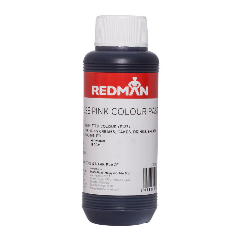 ROSE PINK COLOUR PASTE 150G (#429)