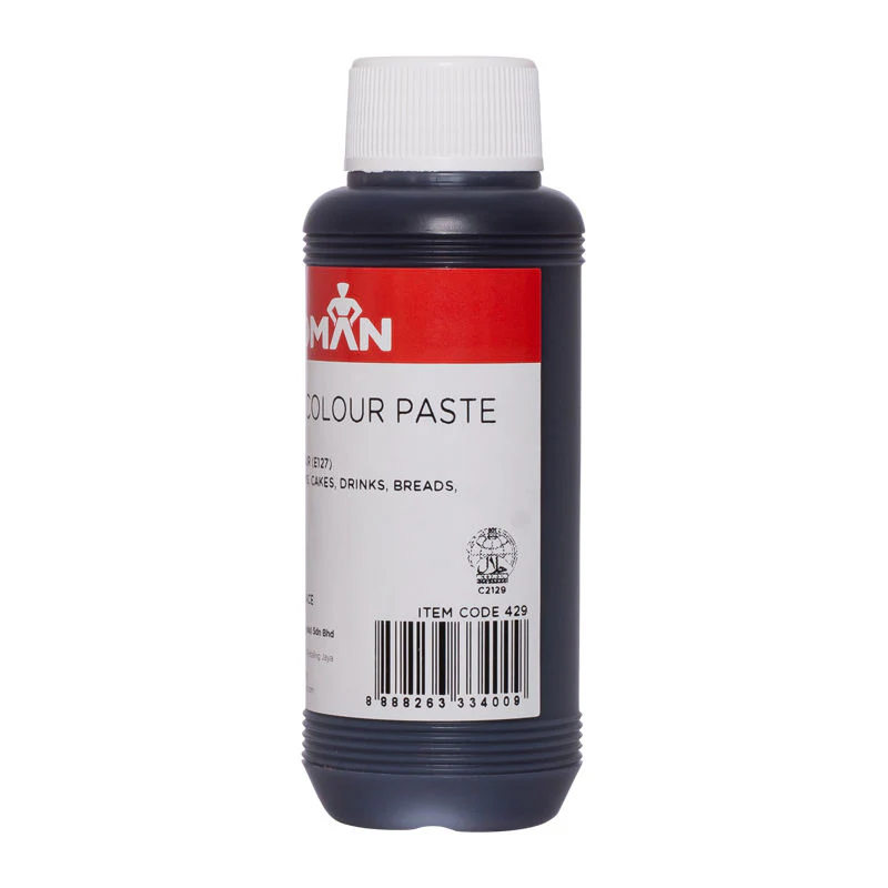 ROSE PINK COLOUR PASTE 150G (#429) - Image 3