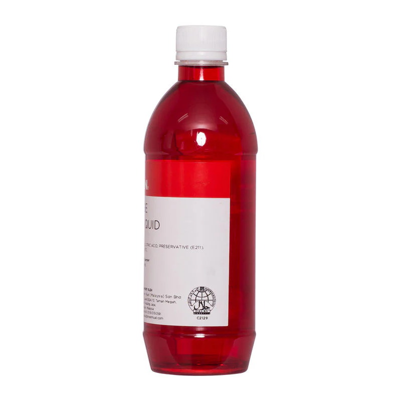 ORANGE COLOUR LIQUID 500ML (#472) - Image 3