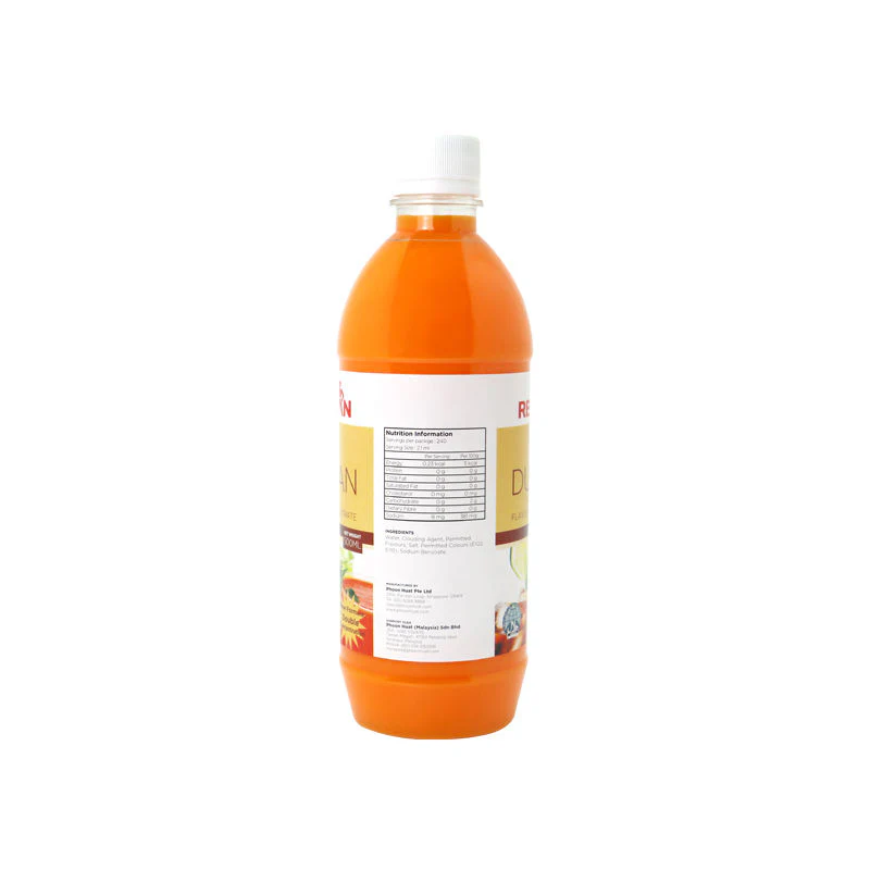 DURIAN FLAVOURED CONCENTRATE 500ML (#616) - Image 2