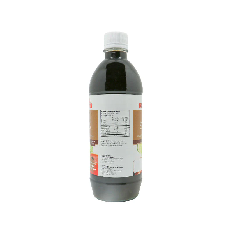 SARSI FLAVORED CONCENTRATE 500ML (#623) - Image 2