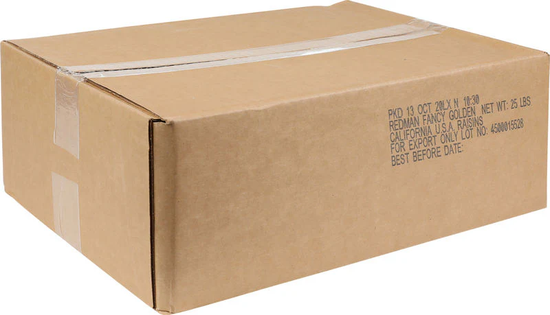 CALIFORNIA GOLDEN RAISIN 25LBS (#731)