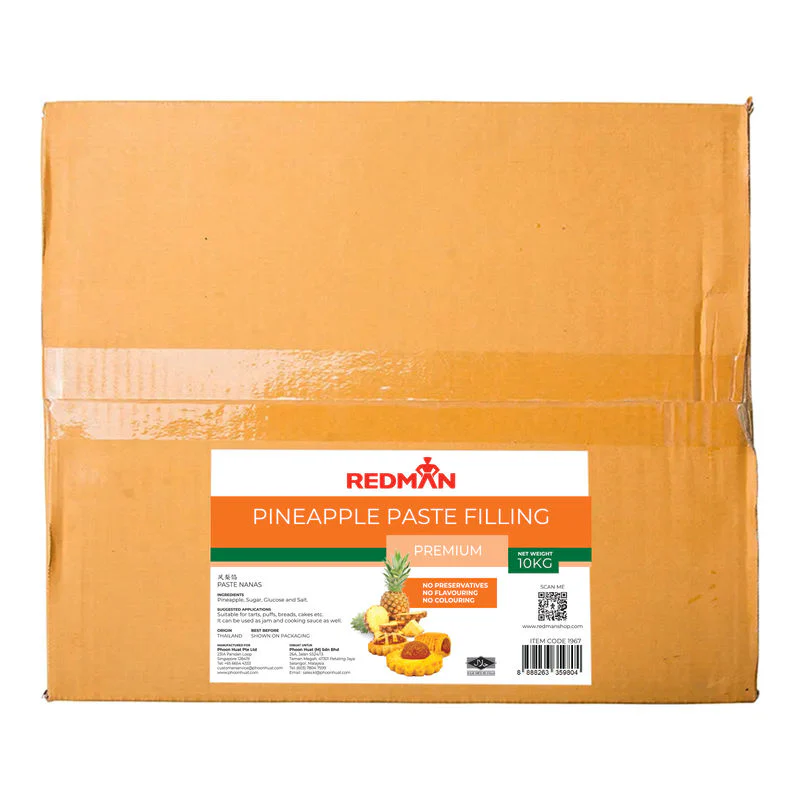 PINEAPPLE PASTE PREMIUM 10KG (#1967)