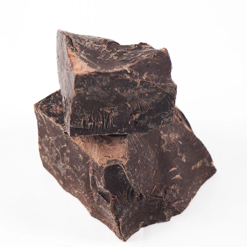 DARK CHOCOLATE COUVERTURE BIG CHUNKS 1KG (#2302) - Image 3