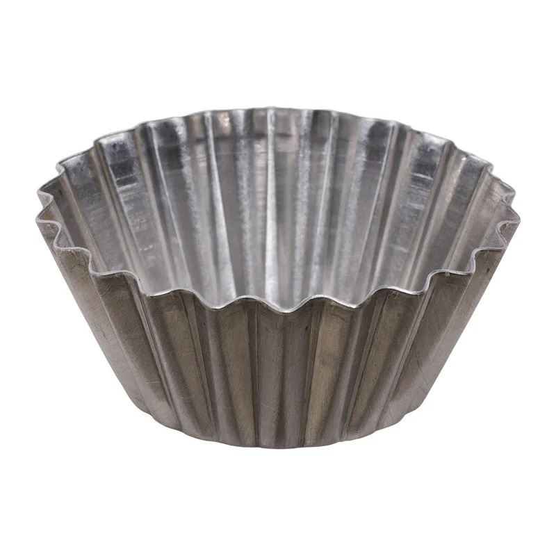 MINI TARTLET MOULD 1 1/2" 12PC (#9761)
