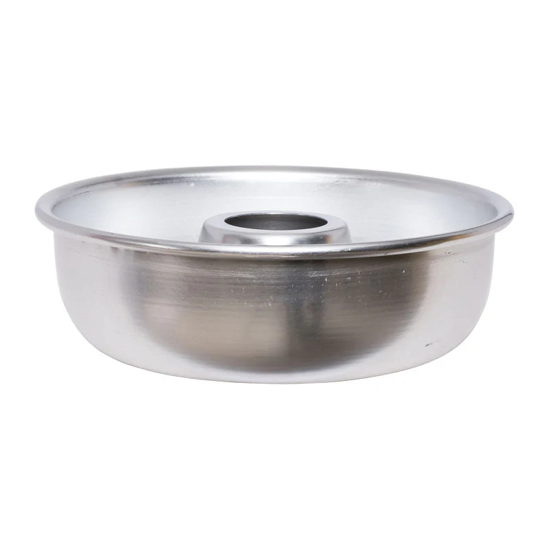 SAVARIN ALUMINIUM MOULD Ø17CM (#9928)