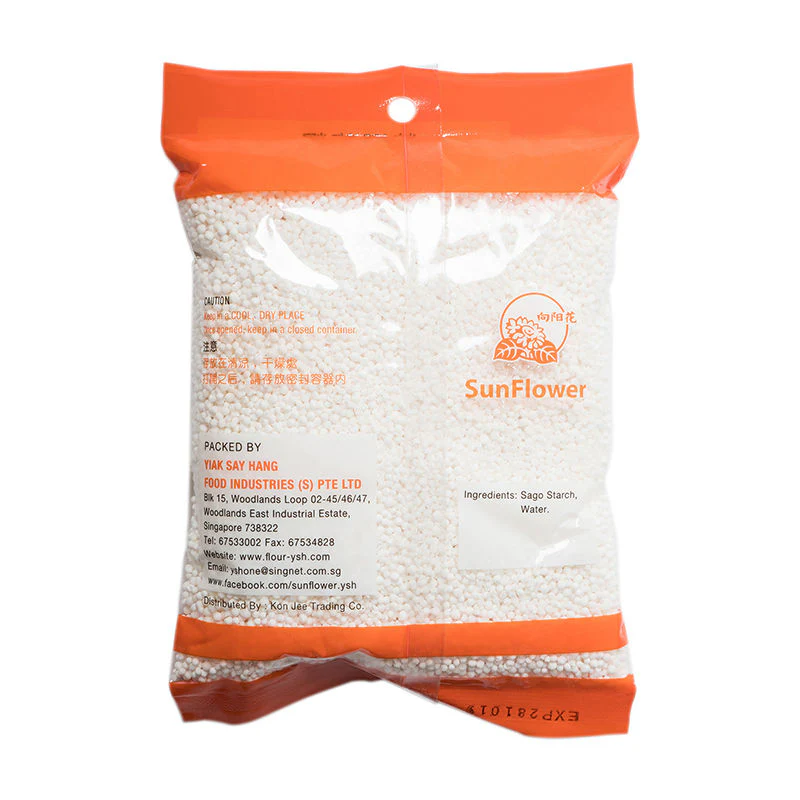 SMALL SAGO 300G (#10147) - Image 2