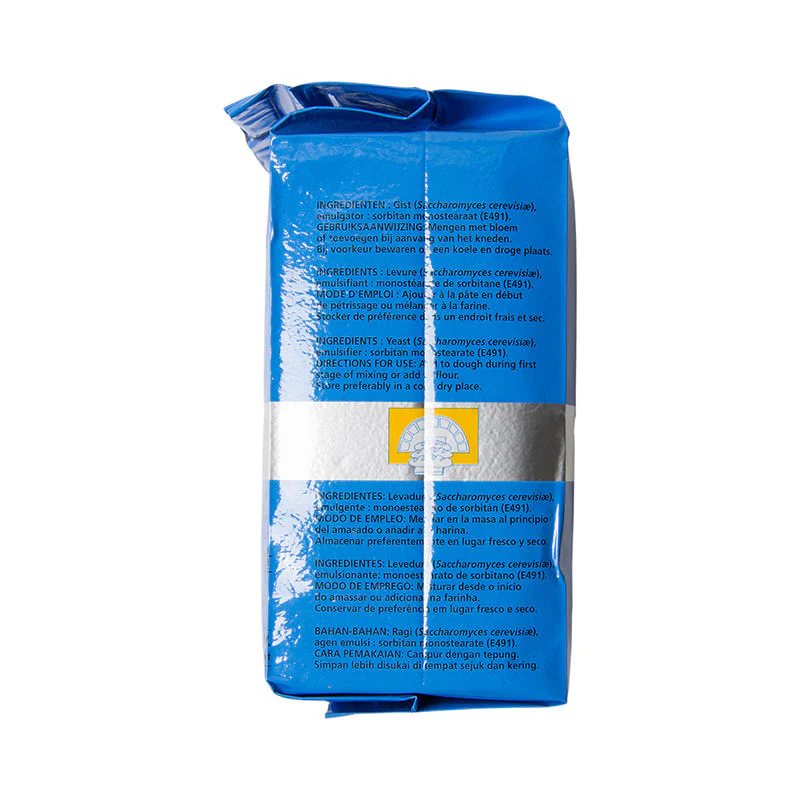 INSTANT DRY YEAST BLUE 500G (#10386) - Image 3