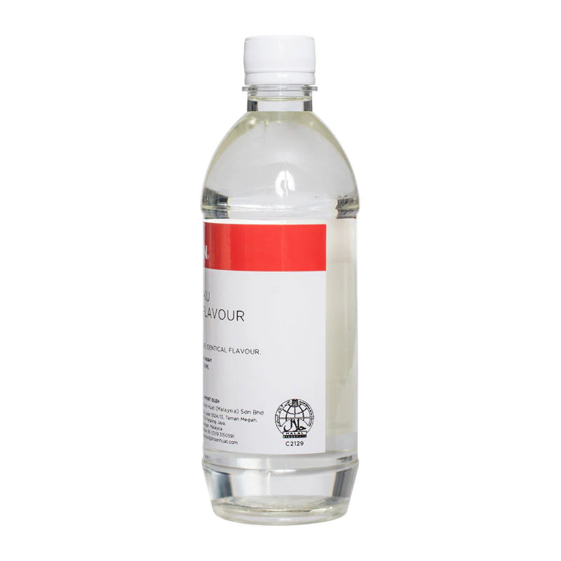 KONNYAKU STRAWBERRY FLAVOUR 500ML (#10755) - Image 3