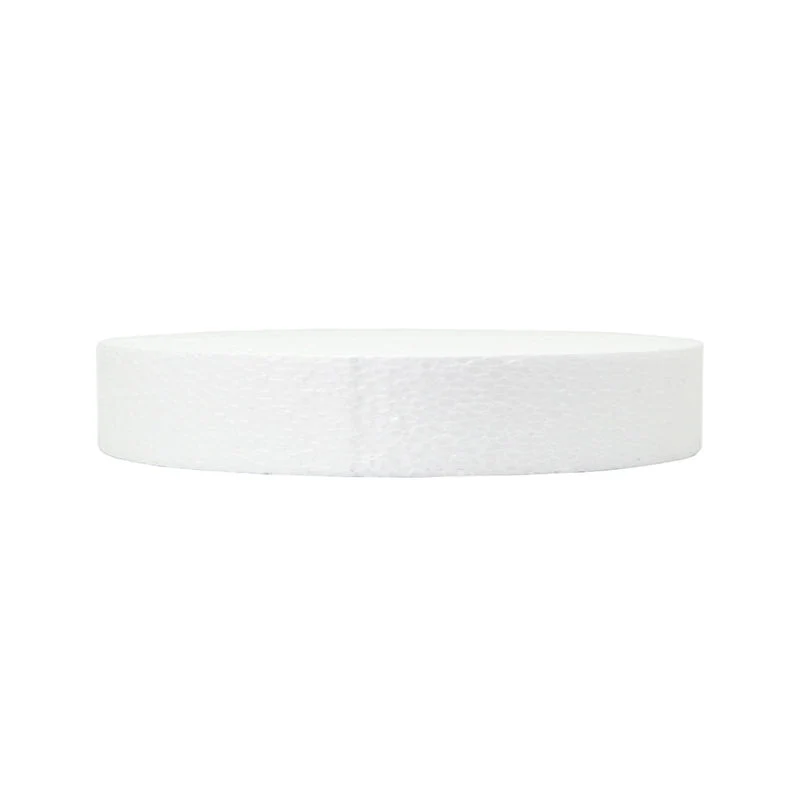 DUMMY STYROFOAM ROUND 9"X3" (#10803)