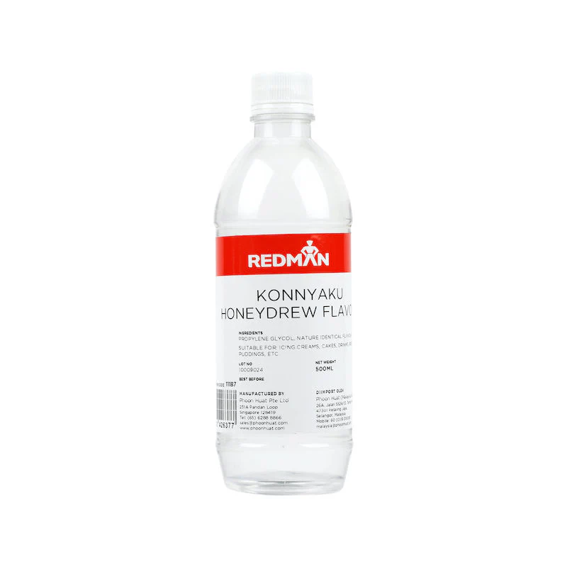 KONNYAKU HONEYDEW FLAVOUR 500ML (#11187)