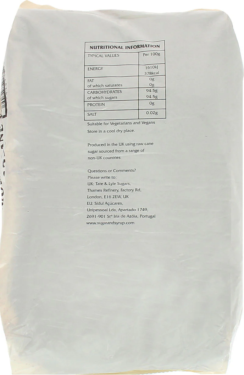 DARK BROWN SOFT SUGAR 25KG (#11493) - Image 2
