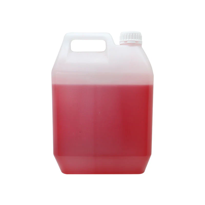 STRAWBERRY FLAVOURED SYRUP 5KG (#11525) - Image 2