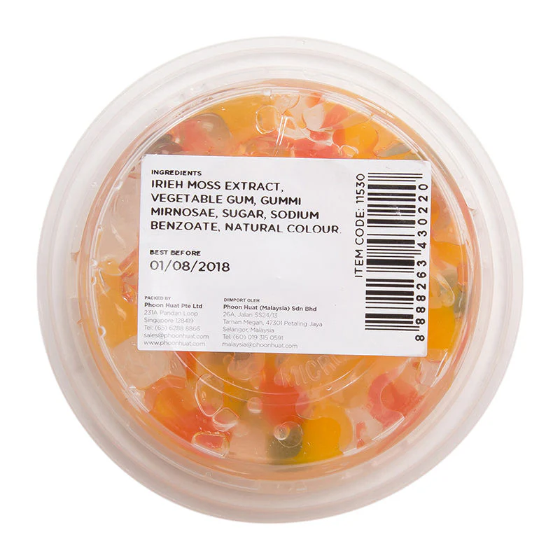 KONNYAKU CHILL TADAPOLE JELLY 50G (#11530) - Image 2