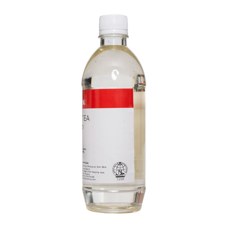 BUBBLE TEA SYRUP 510ML (#11545) - Image 3