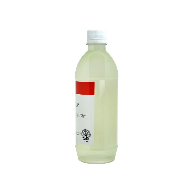 SOURSOP FLAVOURED SYRUP 510ML (#11566) - Image 2