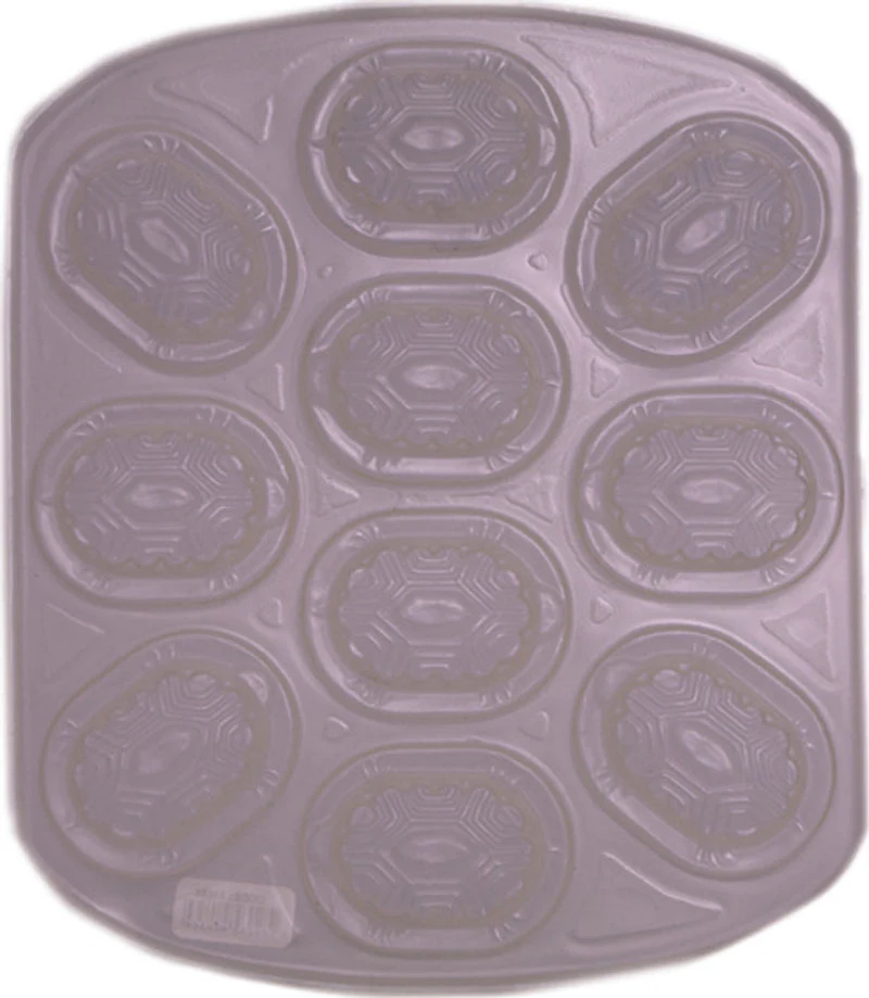 ANGKU JELLY PLASTIC MOULD 10CAV (#11685)