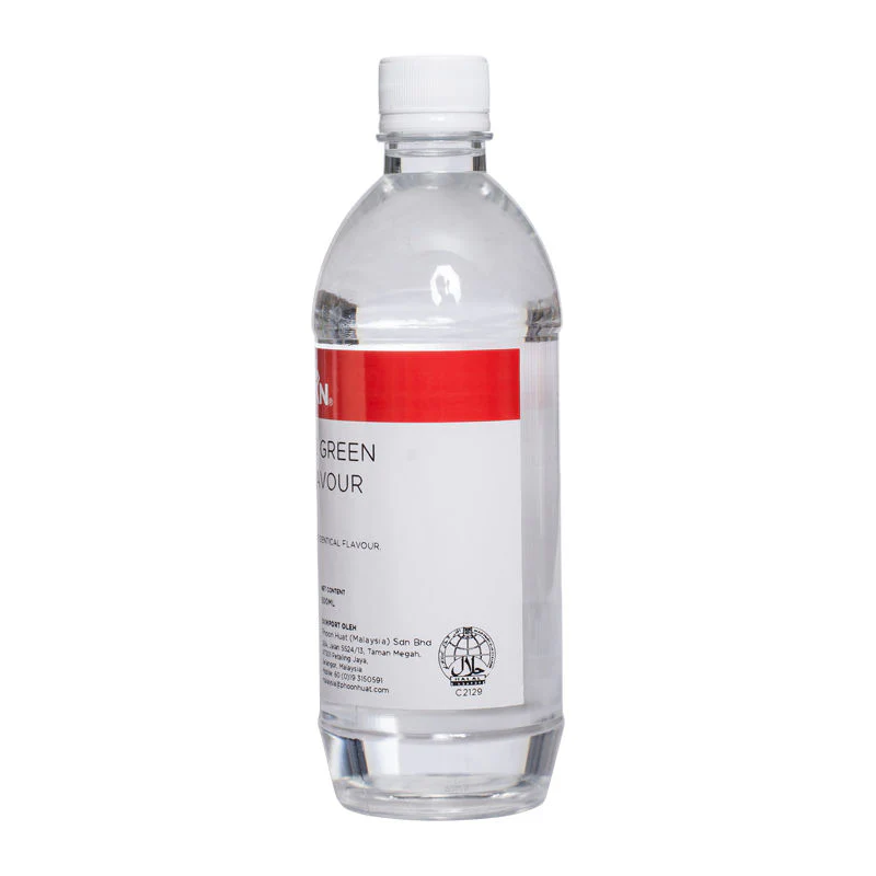 KONNYAKU GREEN APPLE FLAVOUR 500ML (#11990) - Image 3