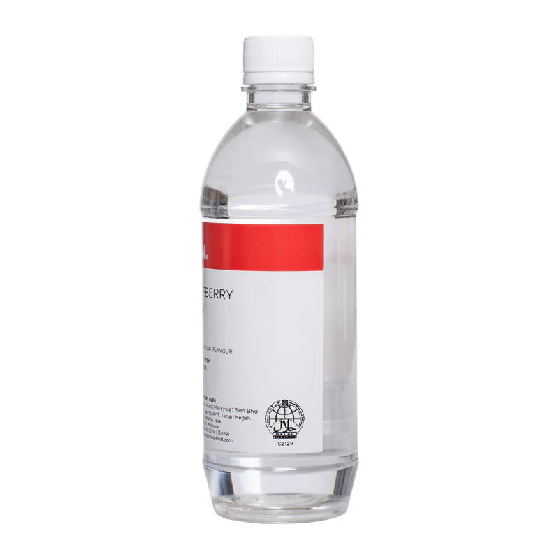 KONNYAKU BLUEBERRY FLAVOUR 500ML (#11993) - Image 3
