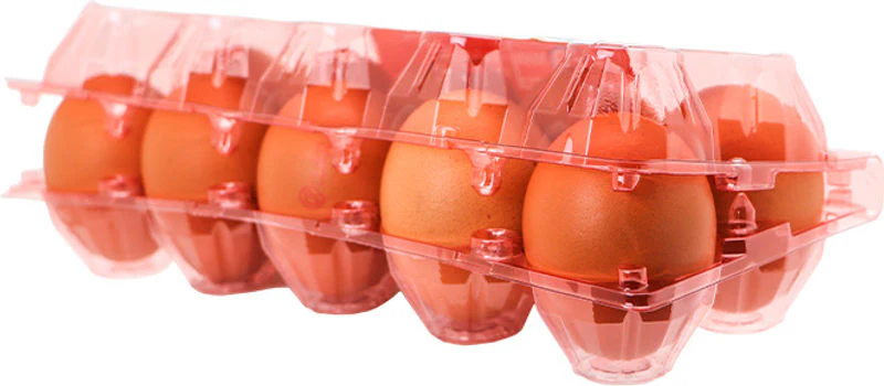 GRADE A FRESH EGGS 10PC 650G (#12088) - Image 3