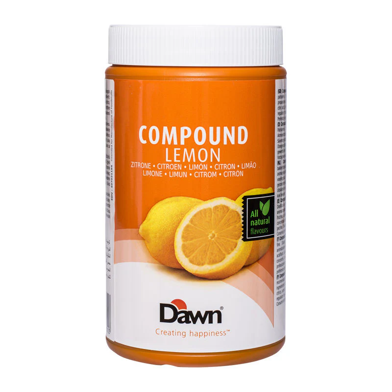 LEMON COMPOUND 1KG (#12181)