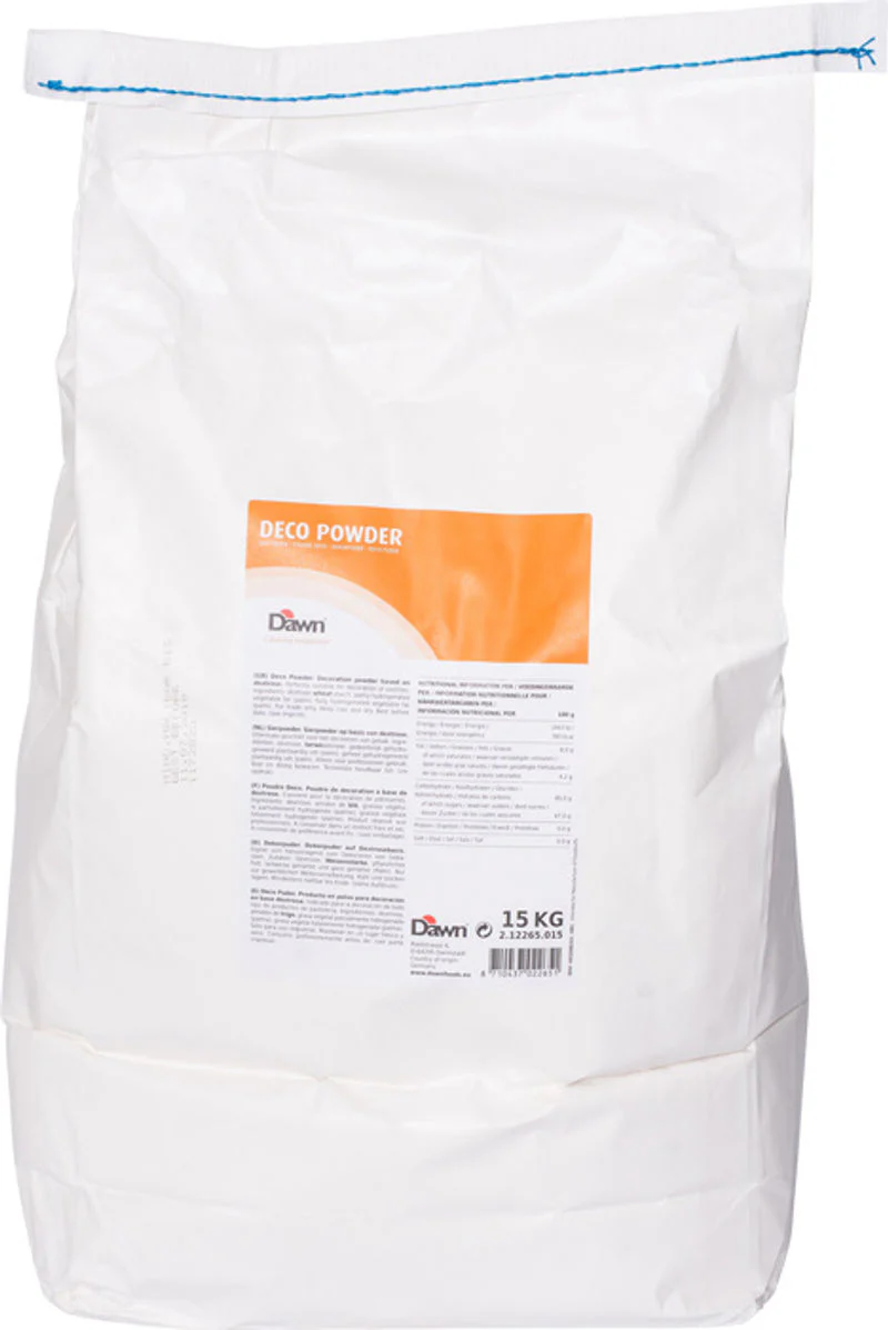 SWEET SNOW POWDER 15KG (#12197)