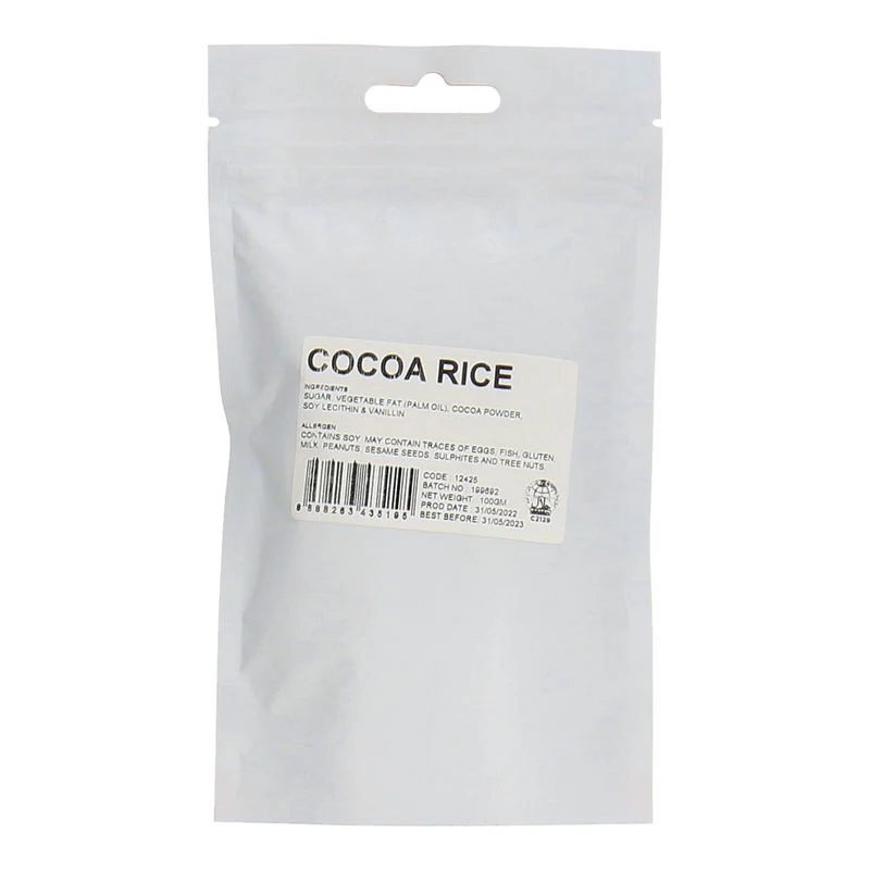 COCOA RICE 100G (#12425) - Image 2