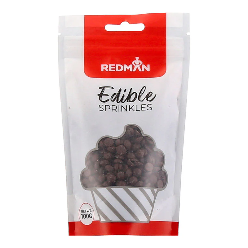 COCOA CHIPS BAKEABLE 100G (#12429)
