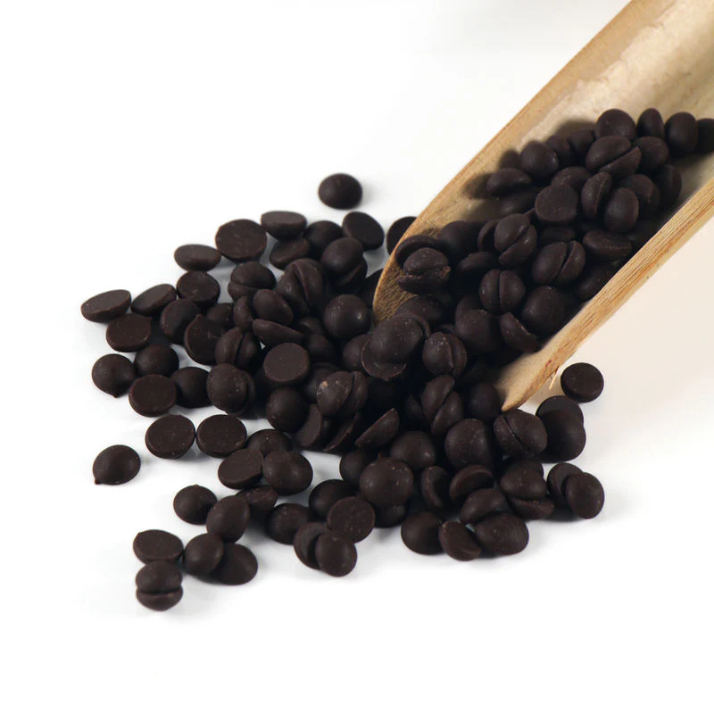 COCOA CHIPS BAKEABLE 100G (#12429) - Image 3