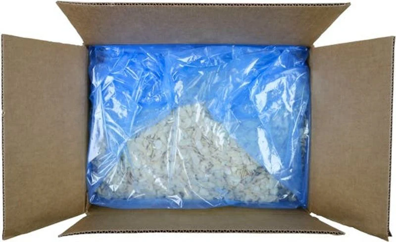 BLANCHED DICED ALMOND 25LB (#12442) - Image 2