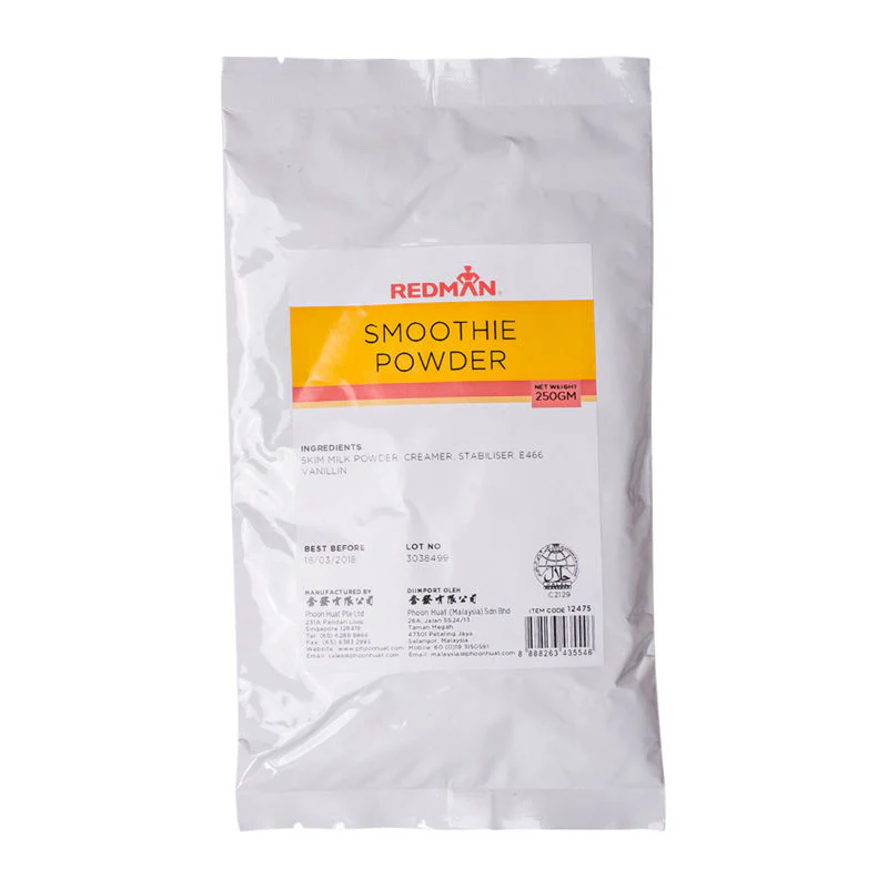 SMOOTHIE POWDER 250G (#12475)