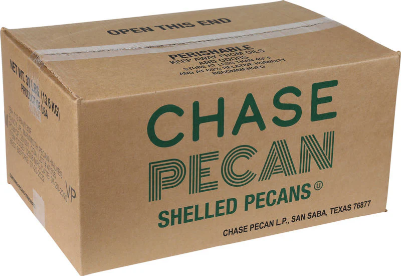PECAN NUT 30LBS (#12508)