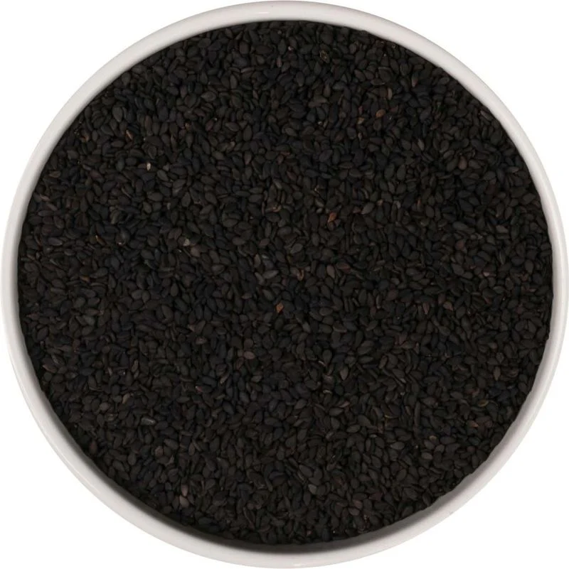BLACK SESAME SEED 25KG (#12628) - Image 2