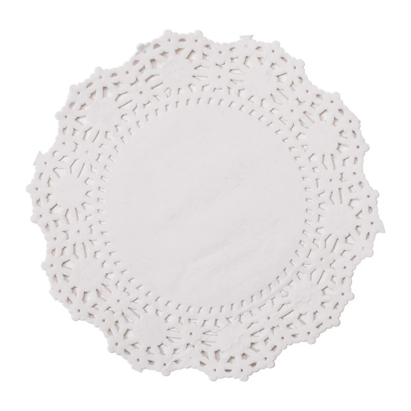 DOYLEYS PAPER (4.5") ROUND 250PC (#13121)