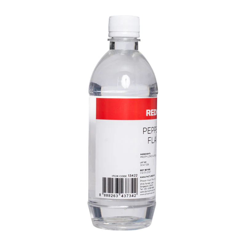 PEPPERMINT FLAVOUR 510ML (#13422) - Image 2