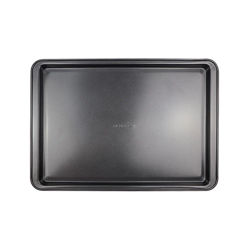 NON-STICK BAKING TRAY 37X26X1.5CM (#13619) - Image 2