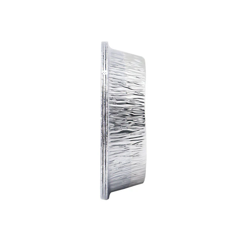 ALUMINIUM FOIL ROUND PAN 146X34MM 3PCS (#13789) - Image 3