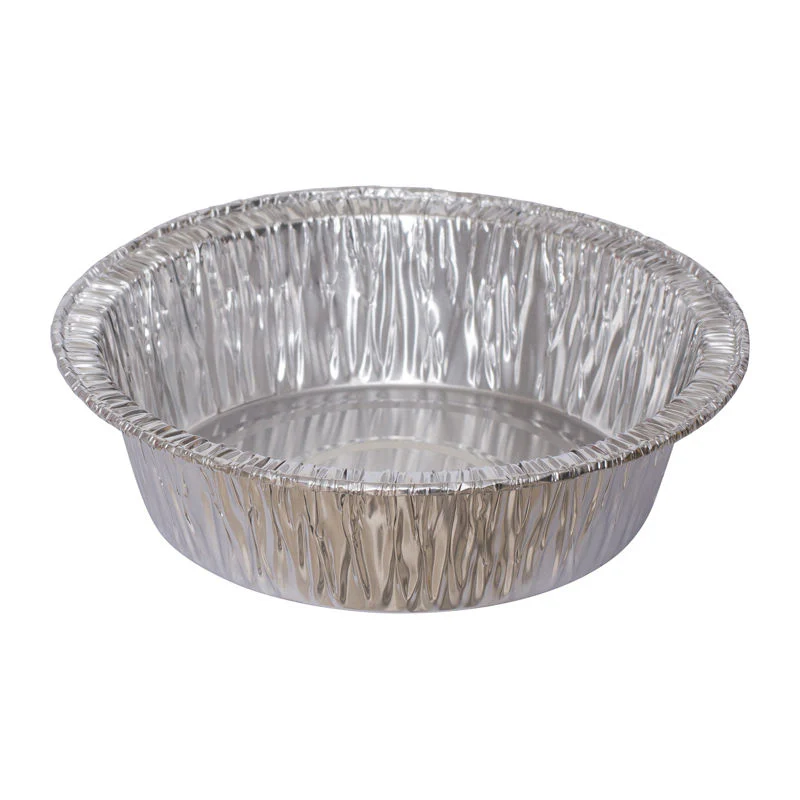 ALUMINIUM FOIL TART CASE (110X81X30MM) 50PCS (#13795)