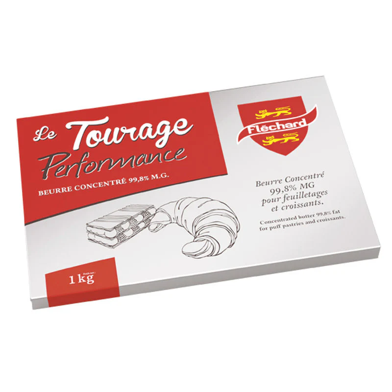 CONCENTRATED BUTTER 99.8% 1KG (#14427)