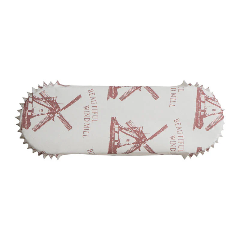 BAKING CASE PET BOAT LONG WINDMILL 140X55XH28MM 200PC (#14698) - Image 2
