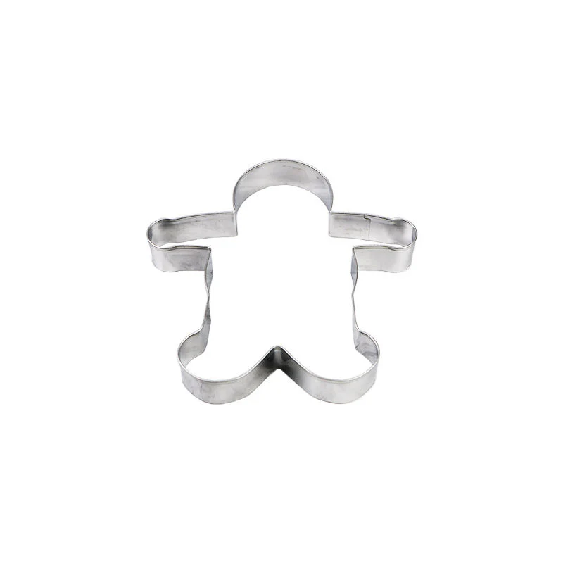 COOKIE CUTTER GINGERBREAD MAN (#14874)