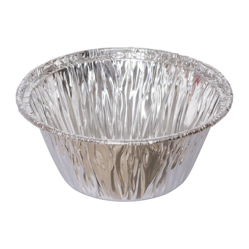 ALUMINIUM FOIL MUFFIN CUP 69X29MM 50PC (#14911)