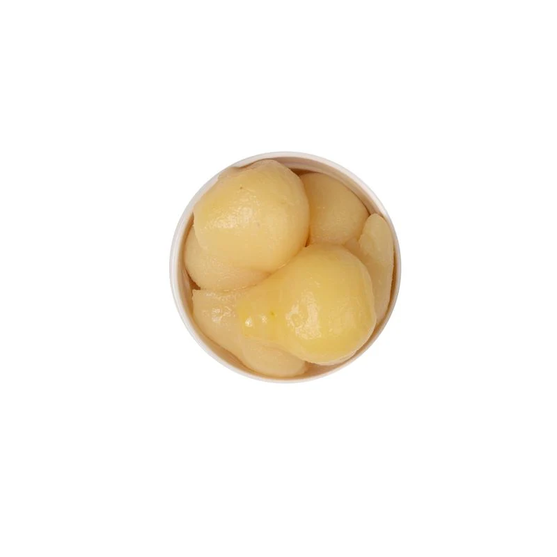 PEAR HALVES IN SYRUP 825G (#15003) - Image 4