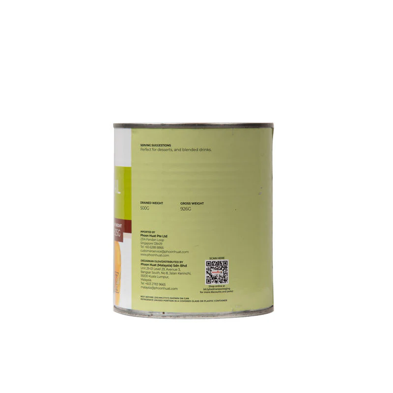 COCKTAIL IN SYRUP 825G (#15005) - Image 2