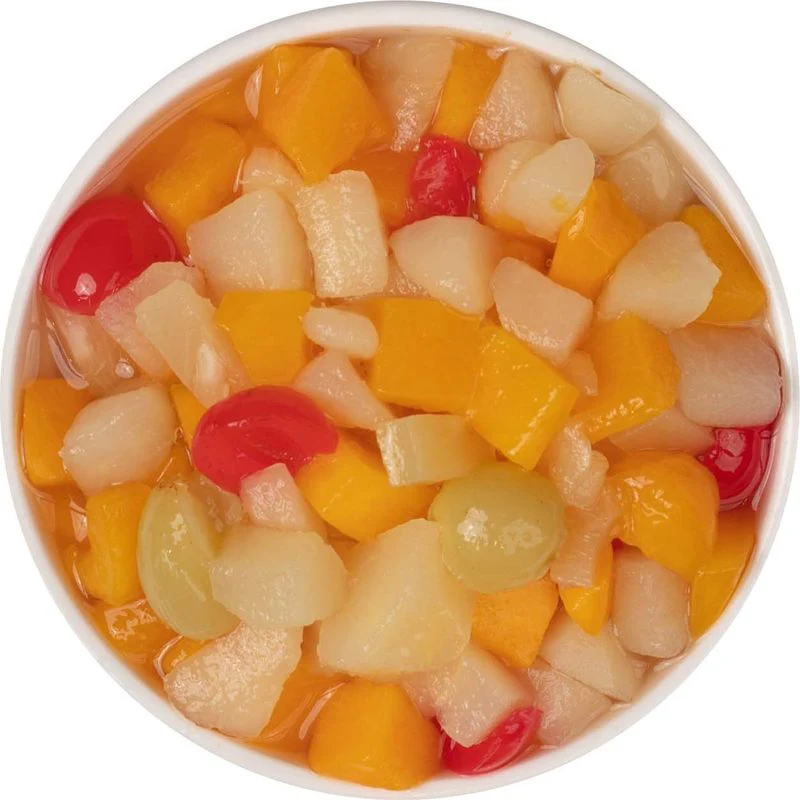 PEACH HALVES IN SYRUP 3060G (#15011) - Image 4