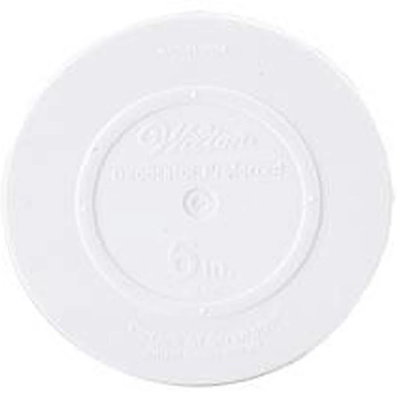 ROUND SEPARATOR PLATE 6" 302-6 (#20215)