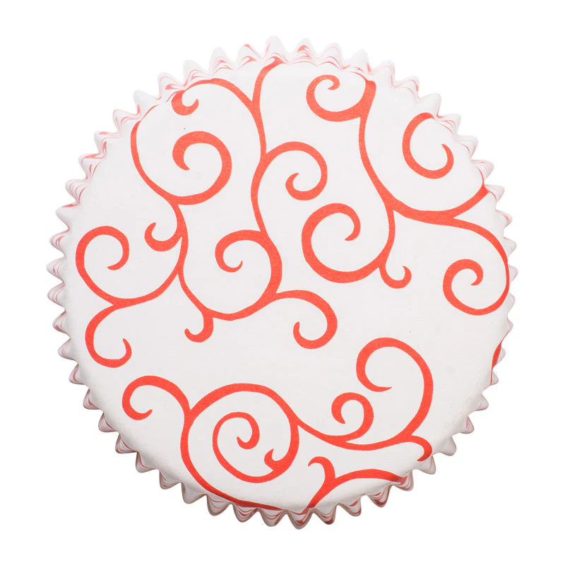 BAKING CASE PET 78X34MM VINE 200PCS (#50008) - Image 2