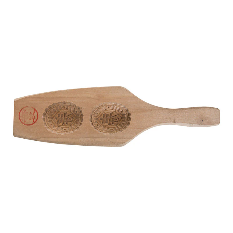 WOODEN MOULD TORTOISE MINI 4CM (#50175) - Image 2