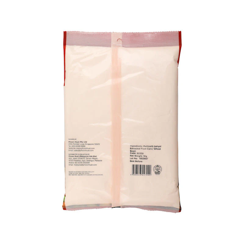 MALTITOL 1KG (#50339) - Image 2