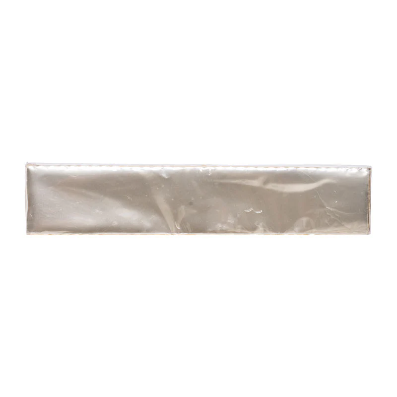 CAKE WRAP BOPP PLAIN SHEET 65X330X0.03MM 1000PCS (#50352)